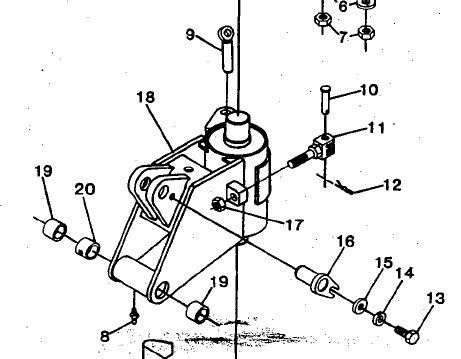 6965, PIN BREAKDOWN