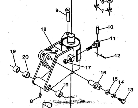 6965, PIN BREAKDOWN