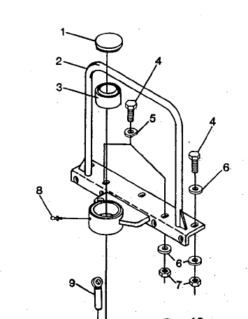 bearing cap