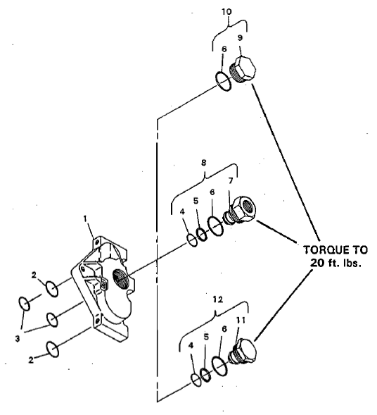 COVER, VALVE, OUTLET