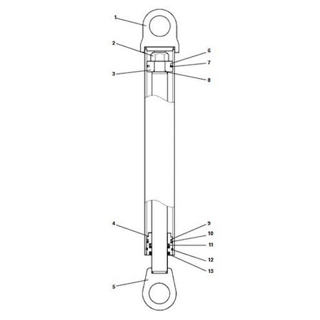 cylinder breakdown