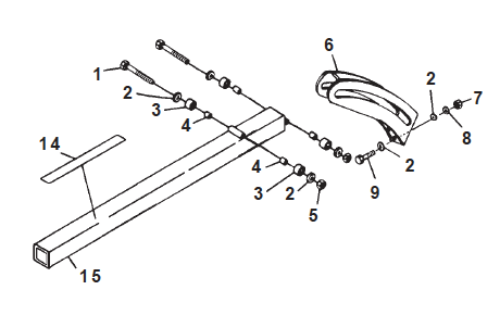 BUSHING, CRUMBER