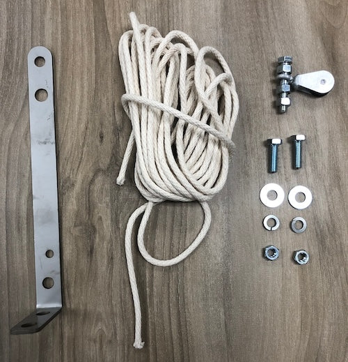 Budget Controller Rope Controlled Herd | Rope Control Kit – Ford Distributing
