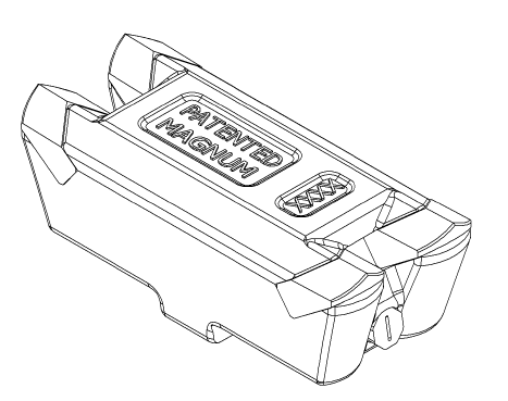 TOOTH KIT, REVERSIBLE CARBIDE