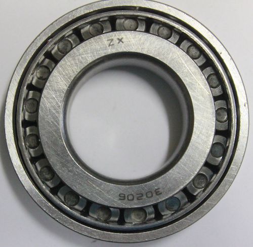 Tapered roller bearing