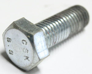 metric bolt