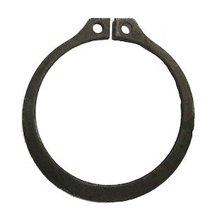 External snap ring