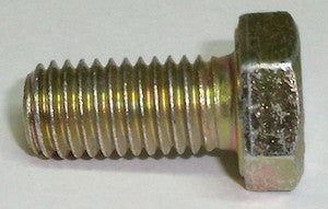 BOLT M12x25x1.75, 600.441