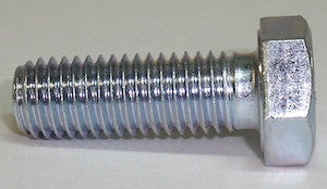 Metric bolt