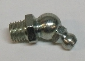 GREASE FITTING, CROSS & BEARING KIT 610.206