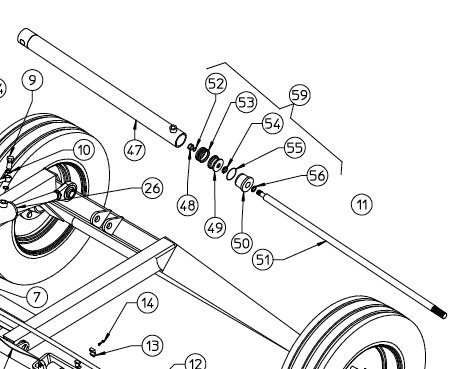 CYLINDER BARREL 220.386