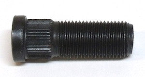 Special hub bolt