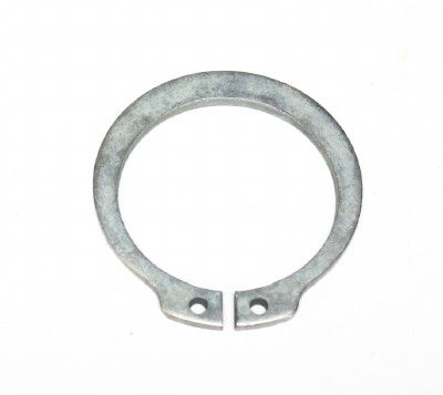 External snap ring