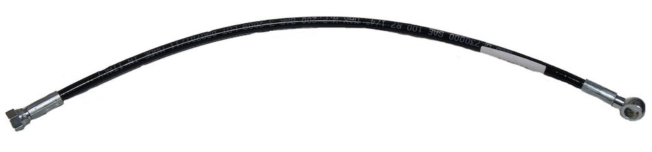 HOSE, Q-RAKE CENTER WHEEL 26” OAL, 620.980
