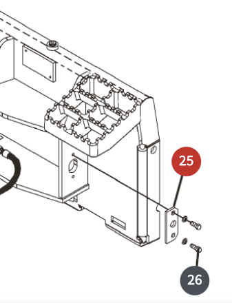 Mounting plate