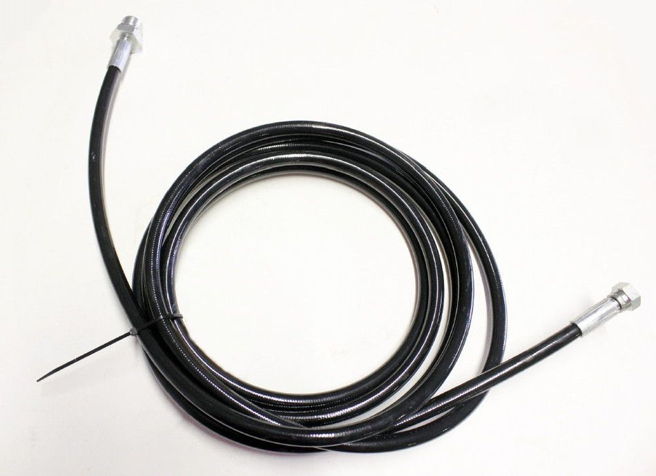 HYDRAULIC HOSE, QR12 FRONT, 630.318