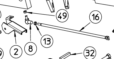 BALL JOINT M8, 630.931