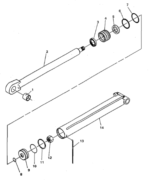 GLAND, ALUMINUM, 2.75 x 1.75 x 1.69, 64524