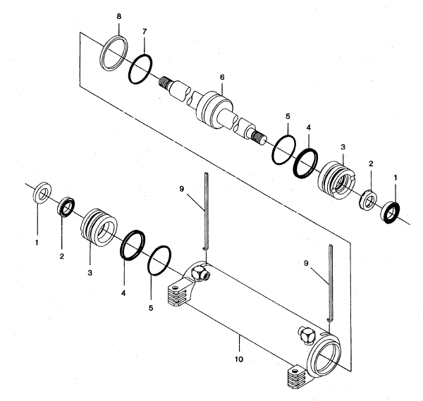 64892, cylinder assembly