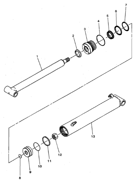 45370, rod wiper – Ford Distributing