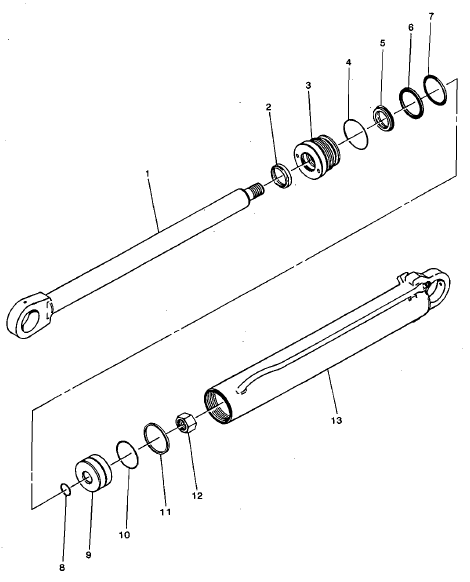 4865, o-ring 024 – Ford Distributing