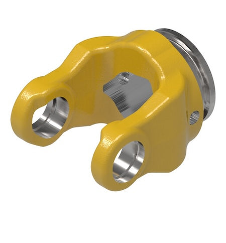 Outer tube yoke