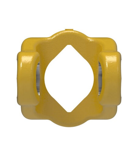 Outer tube yoke