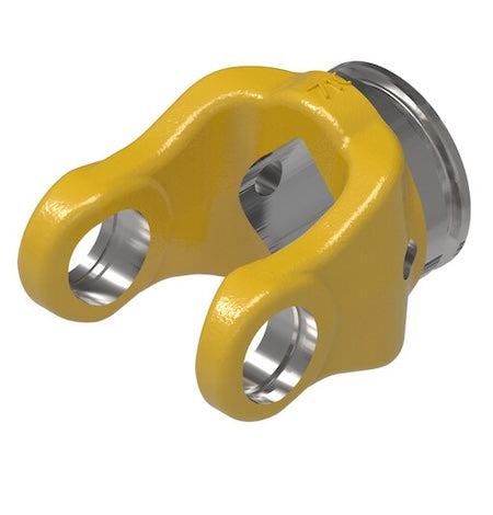 Outer tube yoke