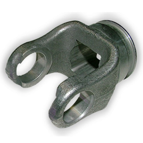 Outer profile tube yoke