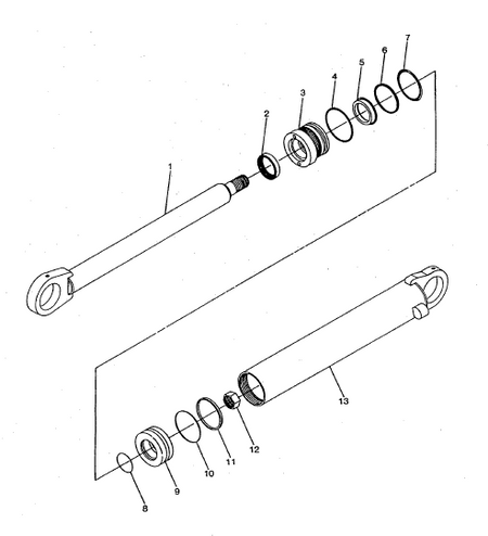 Cylinder breakdown