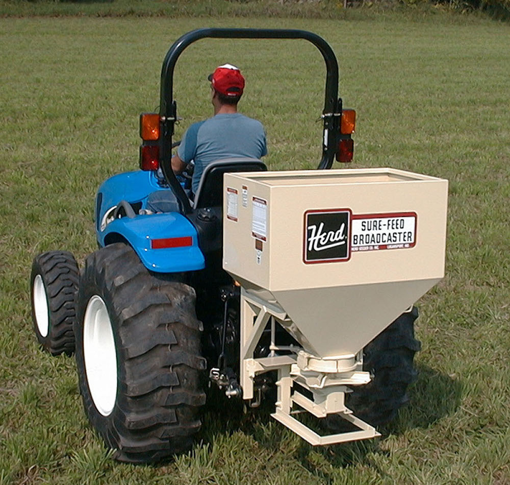 Herd 750 Spreader