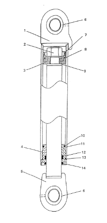 bradco cylinder