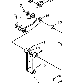 Bucket linkage