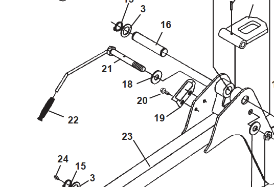 GUIDE PLATE, 10 x 2.68 x 5.50