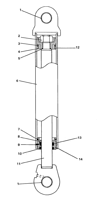 PISTON, ALUMINUM, 2.75x1.00x1.62