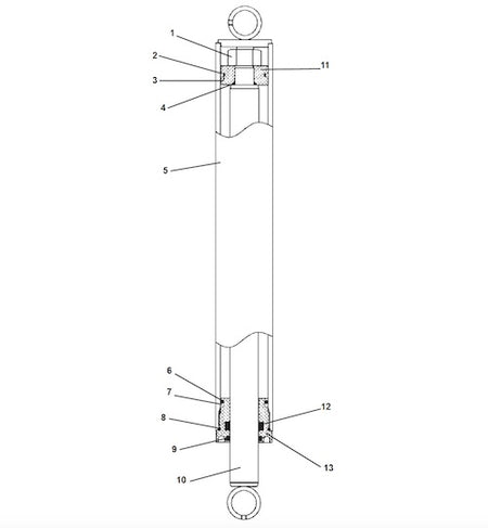 cylinder assembly