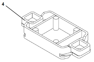 PD4800 COLLAR FOR 4" x 6" H-BEAM