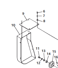 TOP COVER PLATE