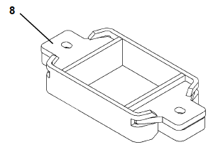 COLLAR FOR 6" SQUARE POSTS