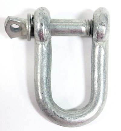 SHACKLE, 0.38 STRAIGHT