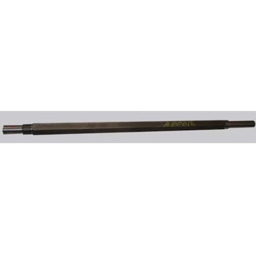 ROTOR SHAFT, STRAW BLOWER