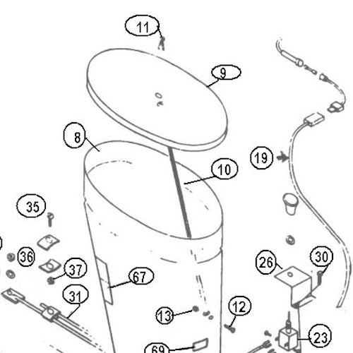 Spring | Hopper – Ford Distributing