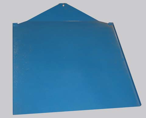 Complete Safety Lid Assembly With Decals, Electraform