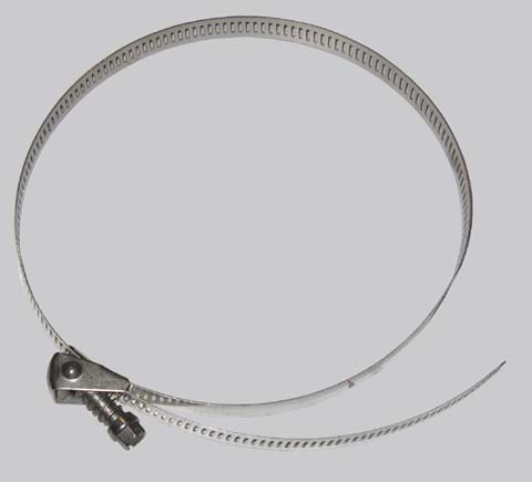 Hose clamp