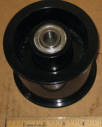 IDLER ASSEMBLY 4.50 FLAT