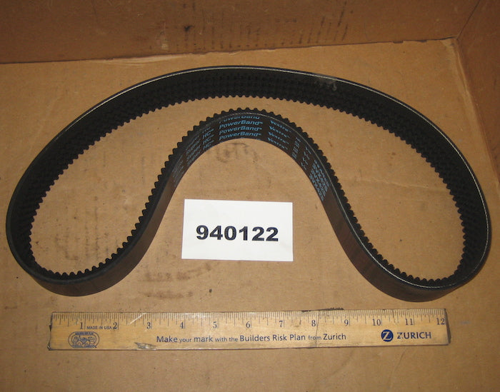 DRIVE BELT DB2700 (4/3Vx425)