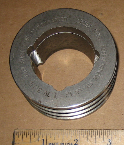 942007, taper lock sheave