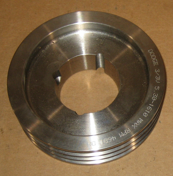 942095, sheave, taper lock