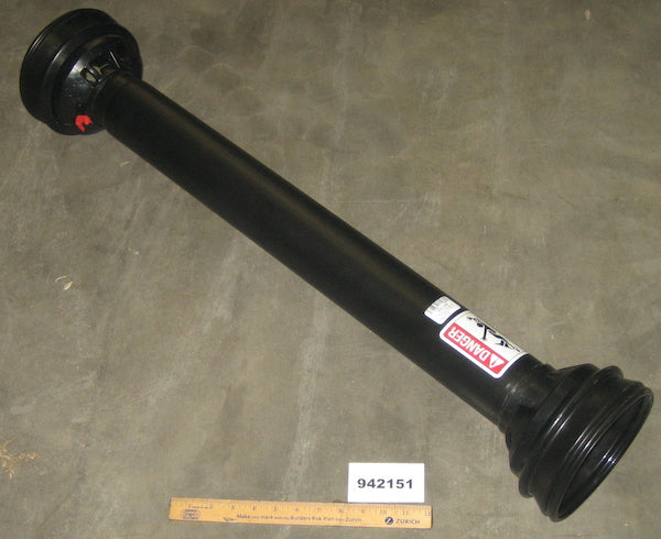 942151, PTO guard assembly