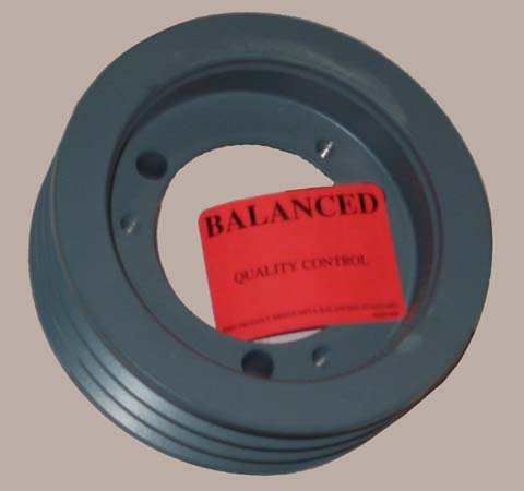 SHEAVE 3/3V4.50 SDS-QD